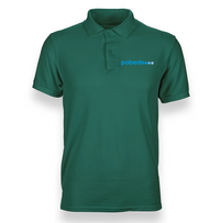 Thumbnail for POBEDA AIRLINES POLO T-SHIRT