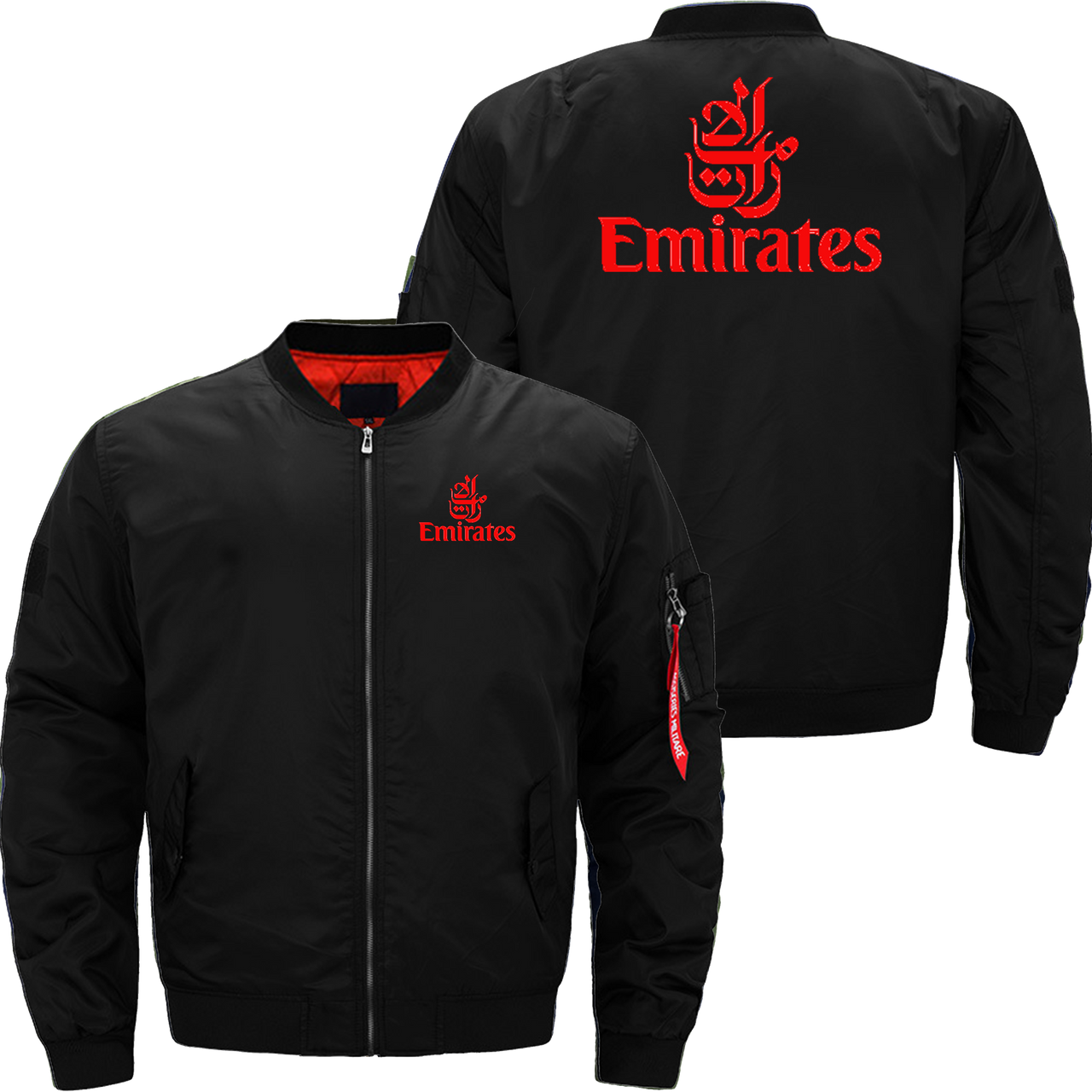 EMIRATES AIRLINES JACKET