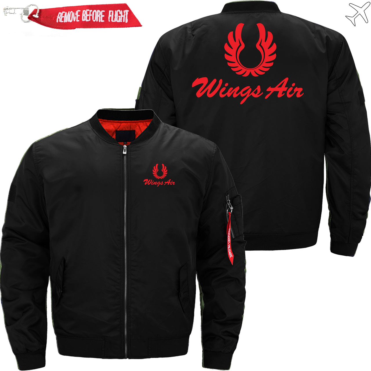WINGS AIRLINE JACKET