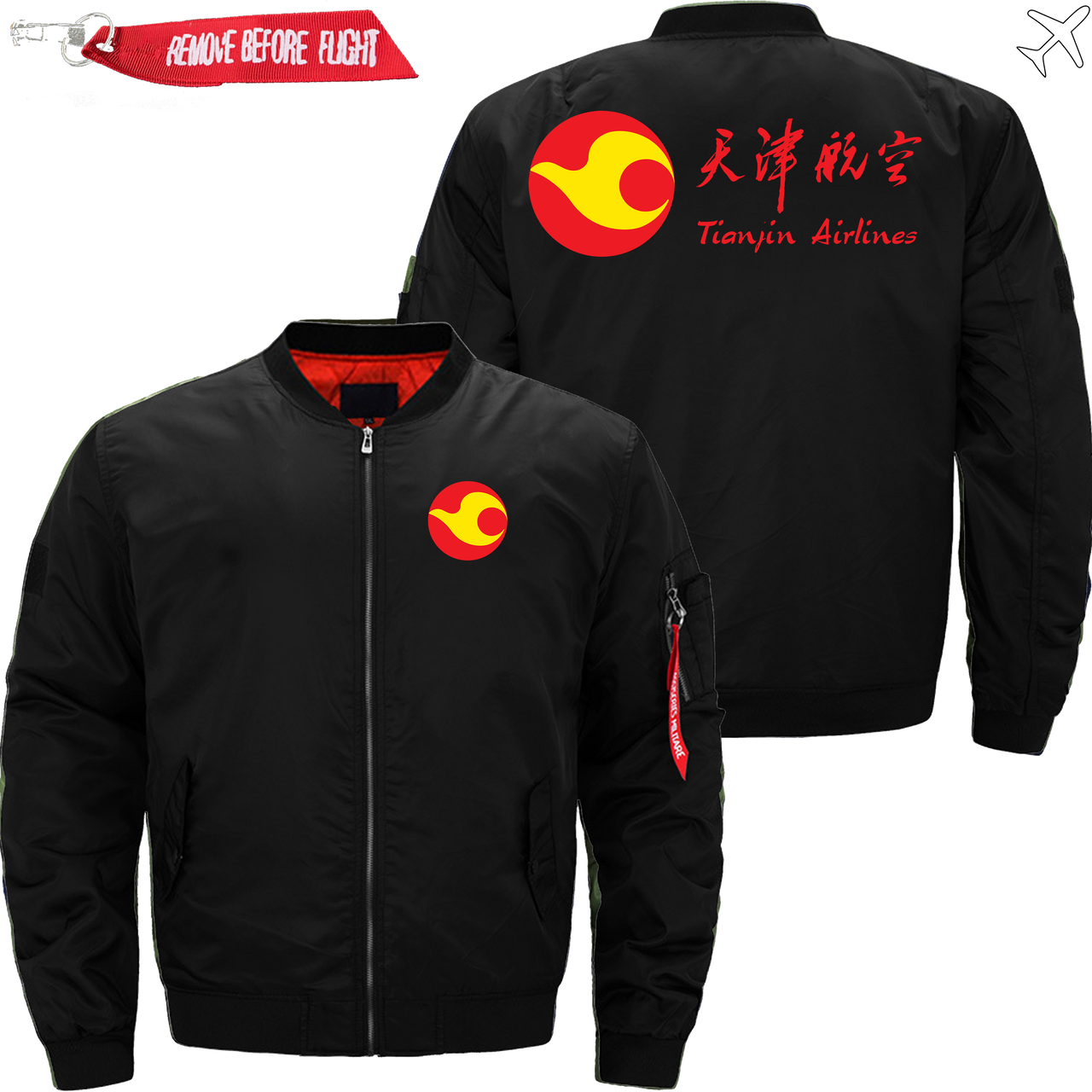 TIANLIN AIRLINE JACKET