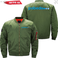 Thumbnail for POBEDA AIRLINE JACKET