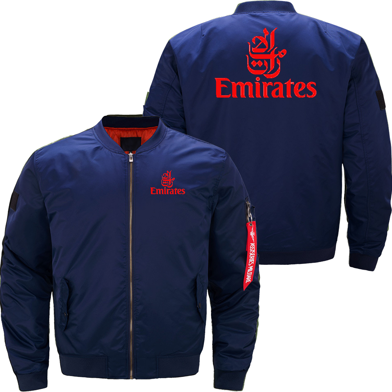EMIRATES AIRLINES JACKET