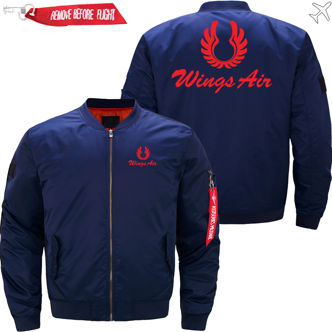 WINGS AIRLINE JACKET