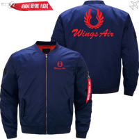 Thumbnail for WINGS AIRLINE JACKET