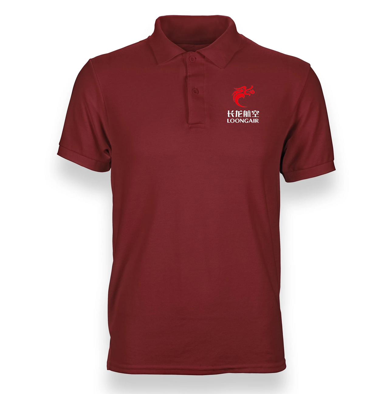 LOONG AIRLINES POLO T-SHIRT