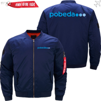Thumbnail for POBEDA AIRLINE JACKET