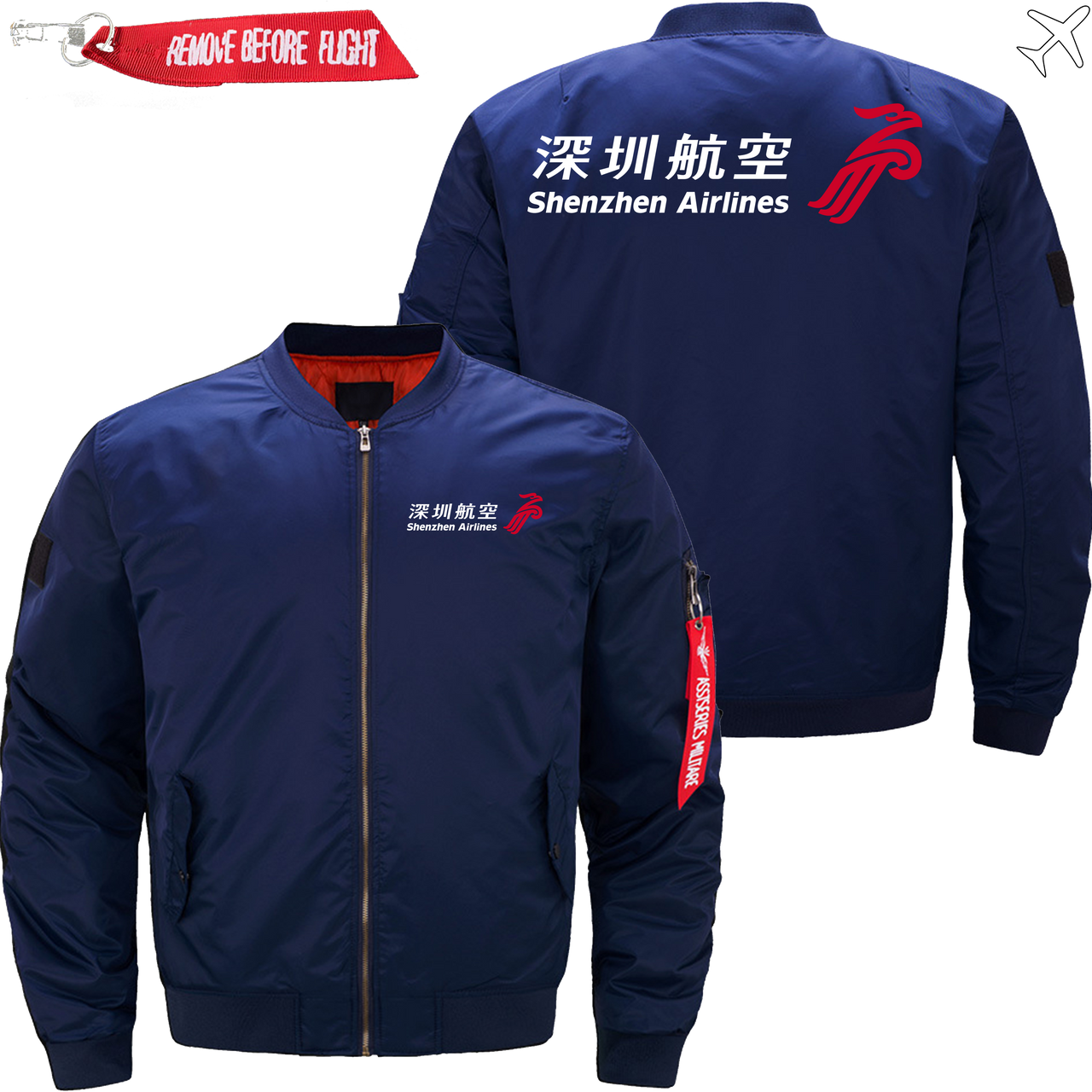 SHENJHEN AIRLINE JACKET
