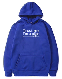 Thumbnail for TRUST ME I'M A PILOT  PULLOVER THE AV8R