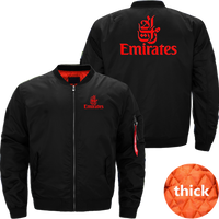 Thumbnail for EMIRATES AIRLINES JACKET