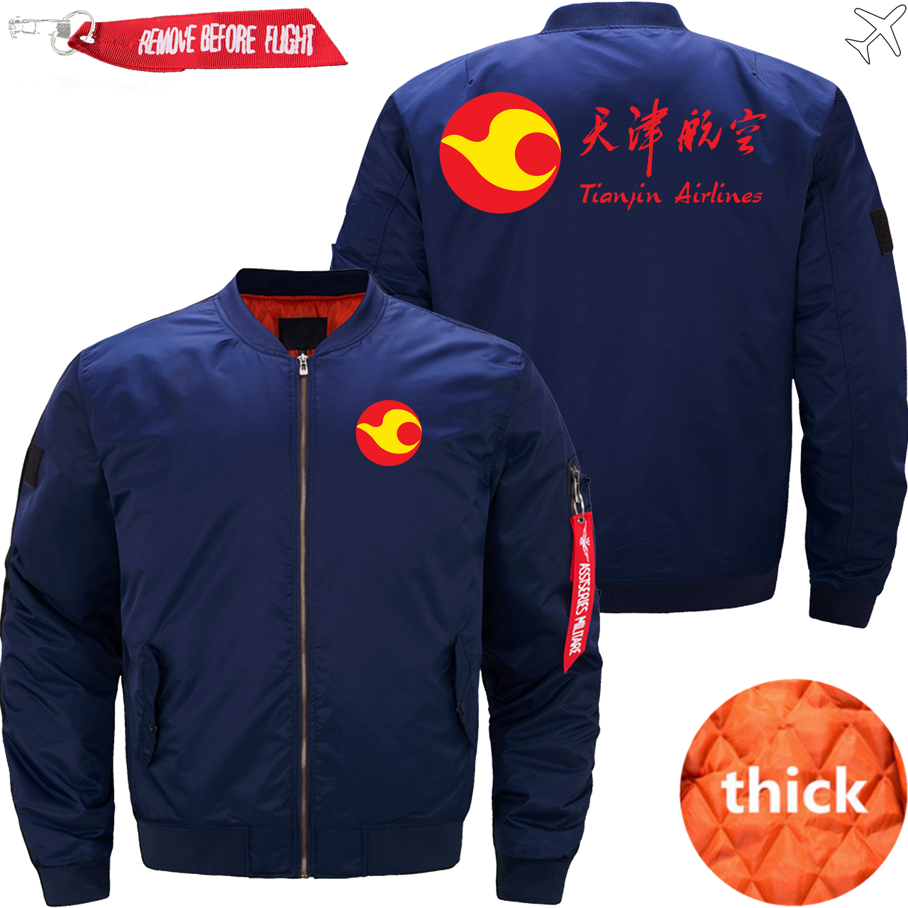 TIANLIN AIRLINE JACKET