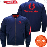 Thumbnail for WINGS AIRLINE JACKET