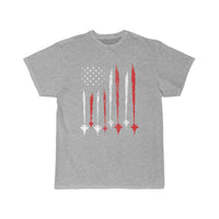 Thumbnail for US F35 Fighter Jet Aviation USA Gift T SHIRT THE AV8R