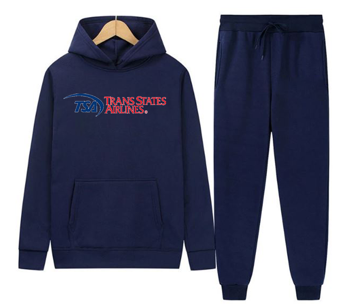 TSA AIRLINES  PULLOVER