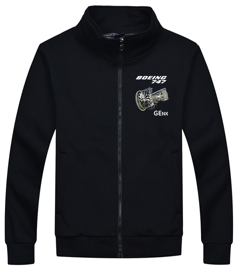 BOEING 747 WESTCOOL JACKET (ASIAN SIZE)