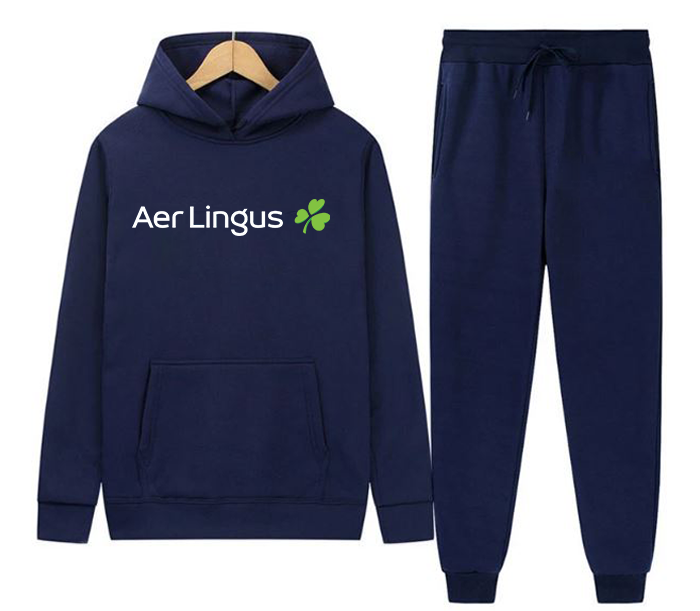 AER LINGUS AIRLINES PULLOVER