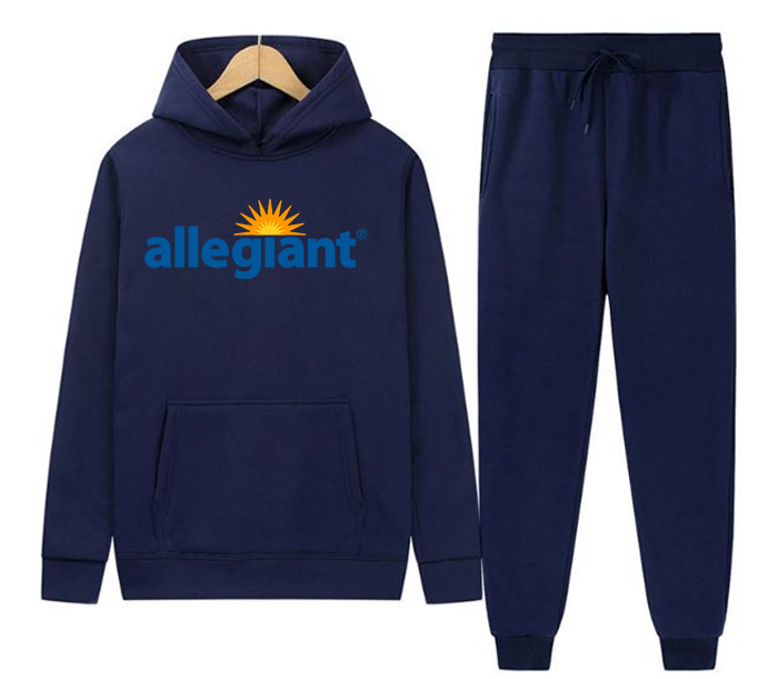 ALLEGIANT AIRLINES  PULLOVER 3
