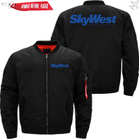 Thumbnail for SKYWEST AIRLINE JACKET