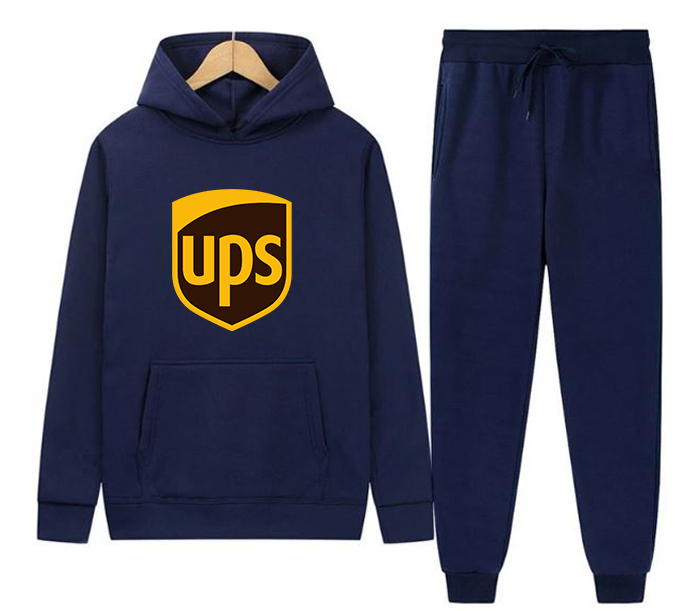 UPS AIRLINES  PULLOVER