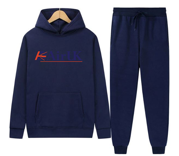 AIR UK AIRWAYS PULLOVER