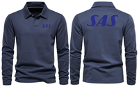 Thumbnail for SAS  LONG SLEEVE  POLO