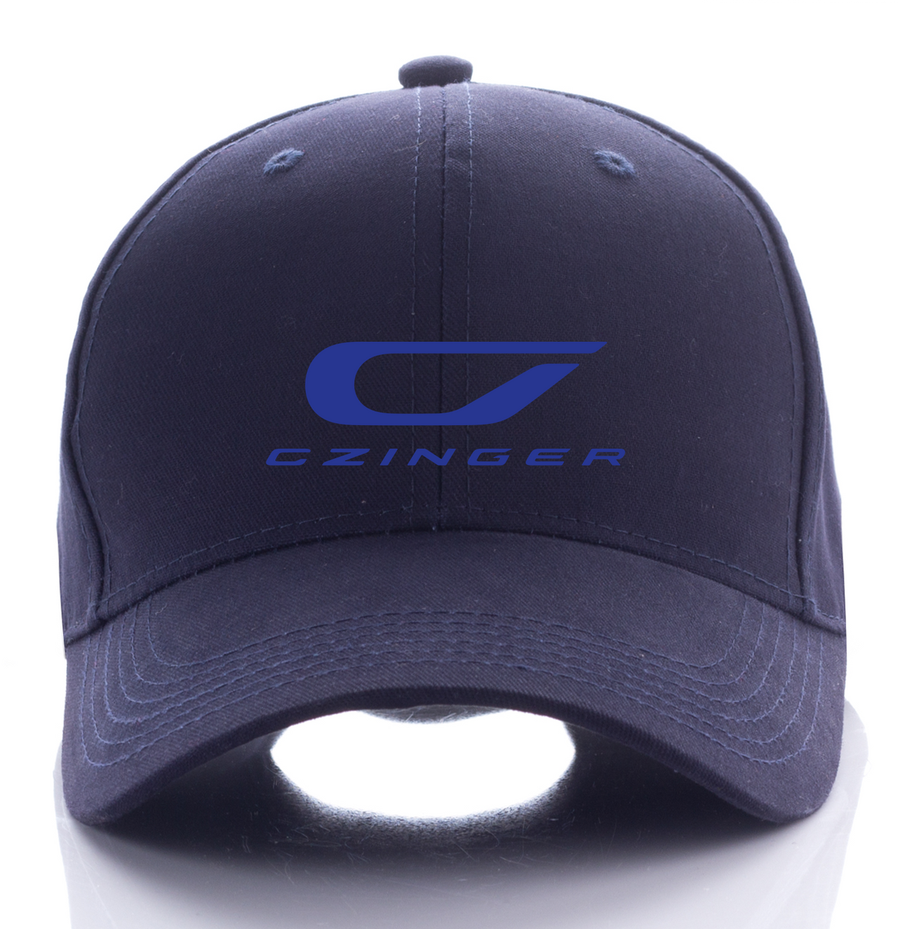 CZINGER JUSTABLE BASEBALL CAPS