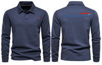 Thumbnail for BRITISH AIRLINES LONG SLEEVE  POLO 1