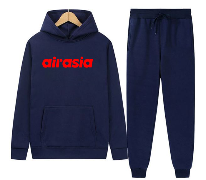 AIR ASIA AIRLINES  PULLOVER