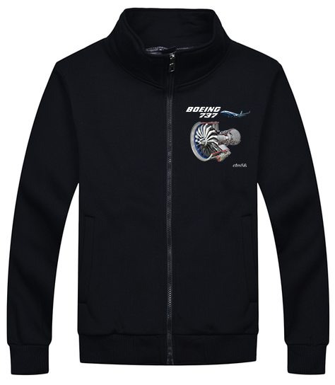 BOEING 737 WESTCOOL JACKET (ASIAN SIZE)