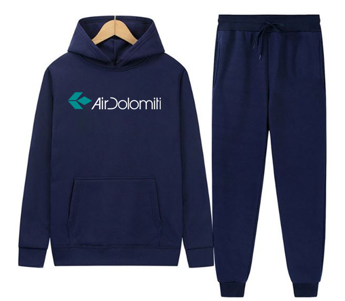 COLOMITI AIRLINES PULLOVER