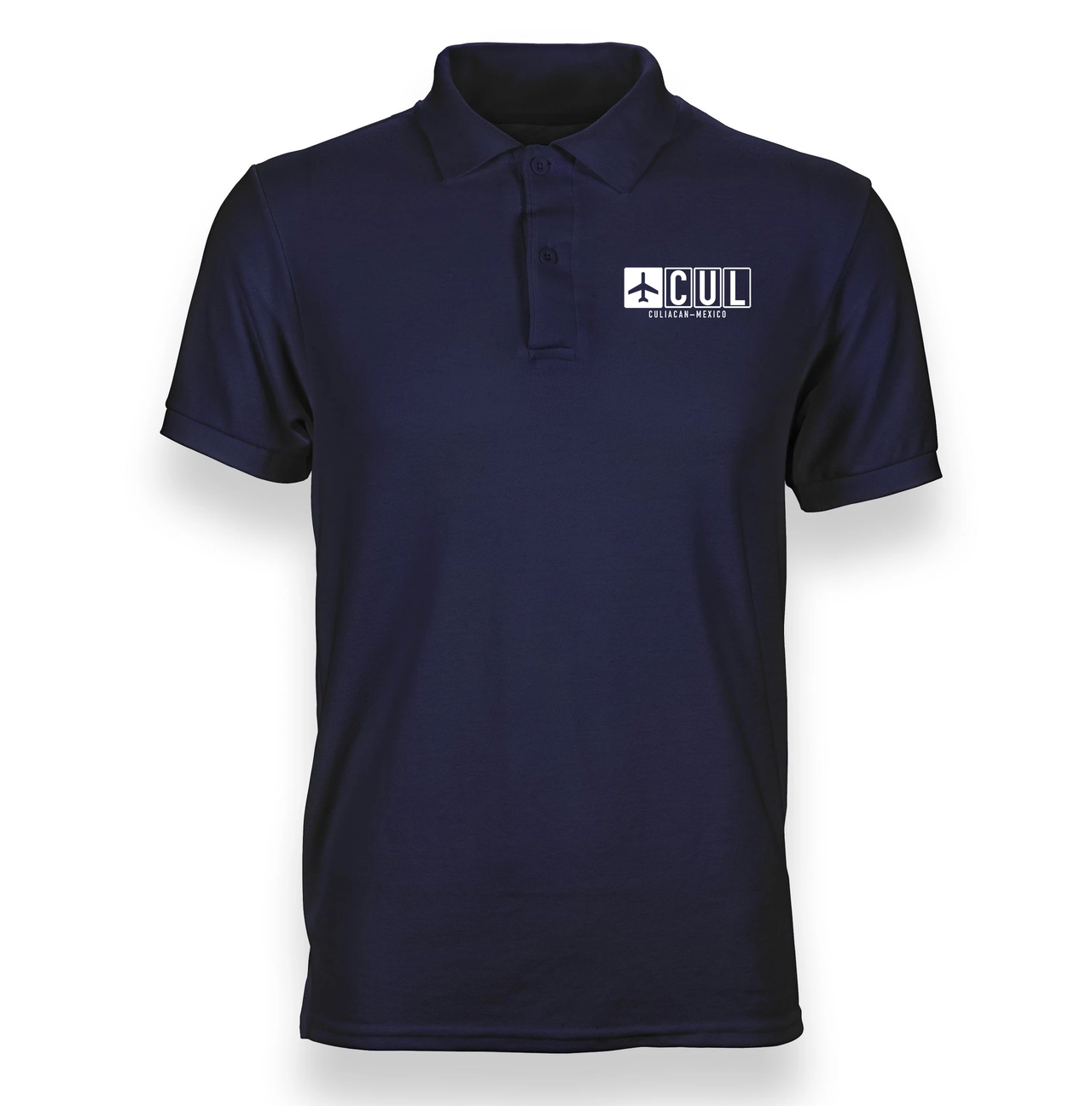 CUL AIRPORT POLO T-SHIRT