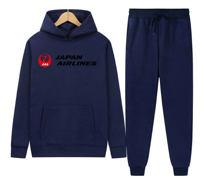 JAPAN AIRWAYS  PULLOVER 5