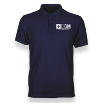Thumbnail for LOM AIRPORT POLO T-SHIRT