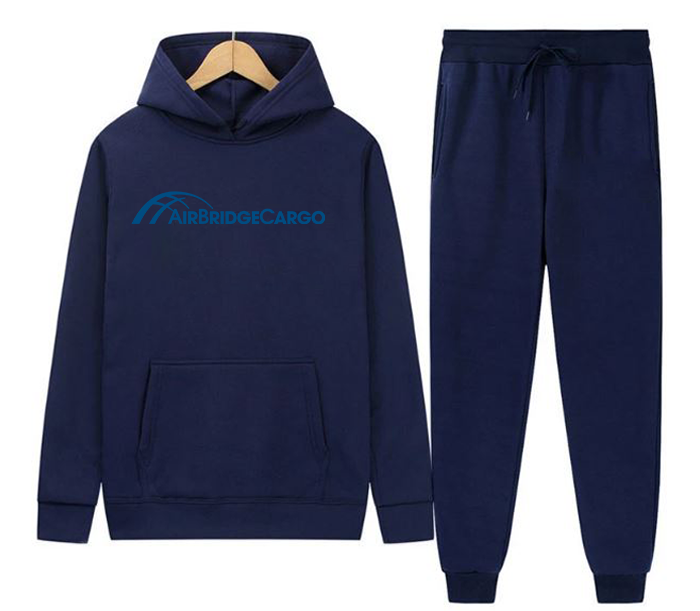 AIR BRIDGE CARGO AIRLINES  PULLOVER