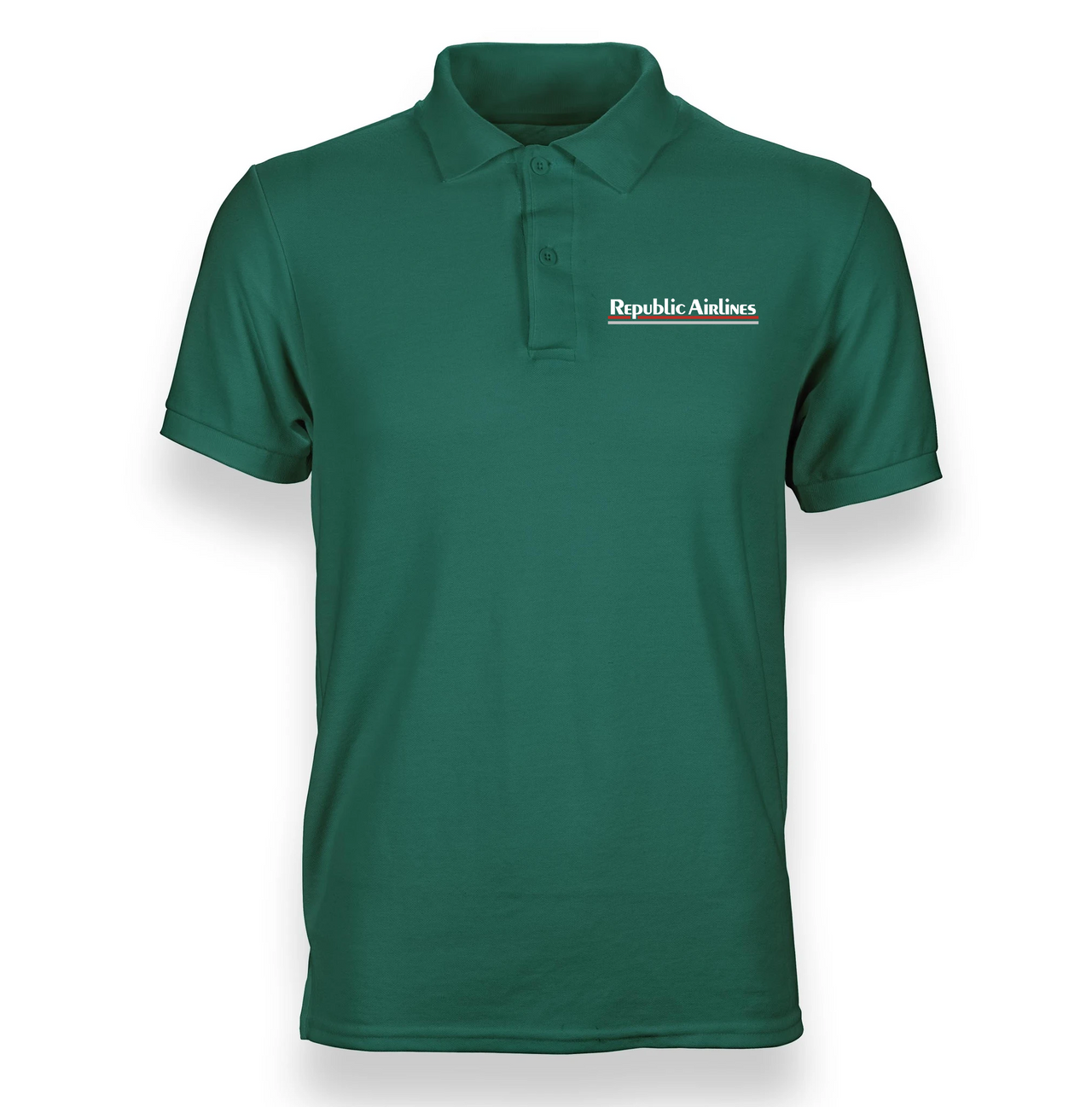 REPUBLIC AIRLINES POLO T-SHIRT