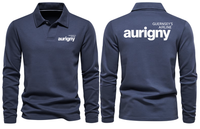 Thumbnail for AURIGNY  AIRLINES LONG SLEEVE  POLO