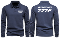 Thumbnail for BOEING 777F  LONG SLEEVE  POLO
