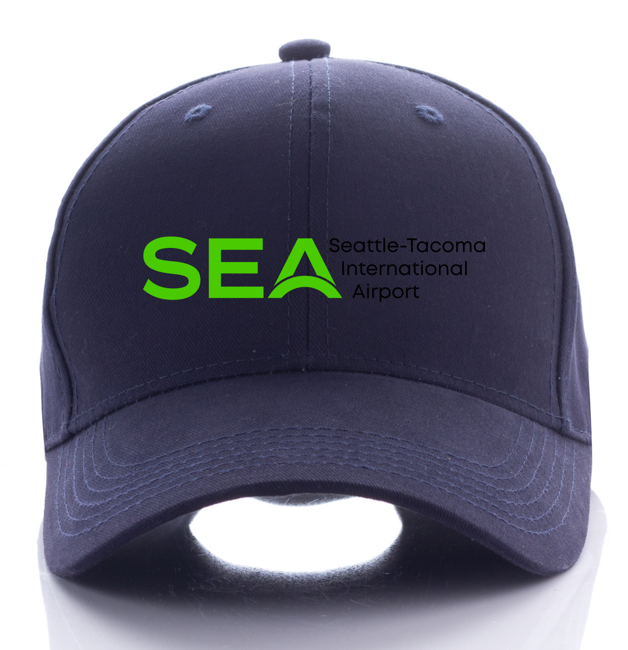 SEA AIRPORT CAP