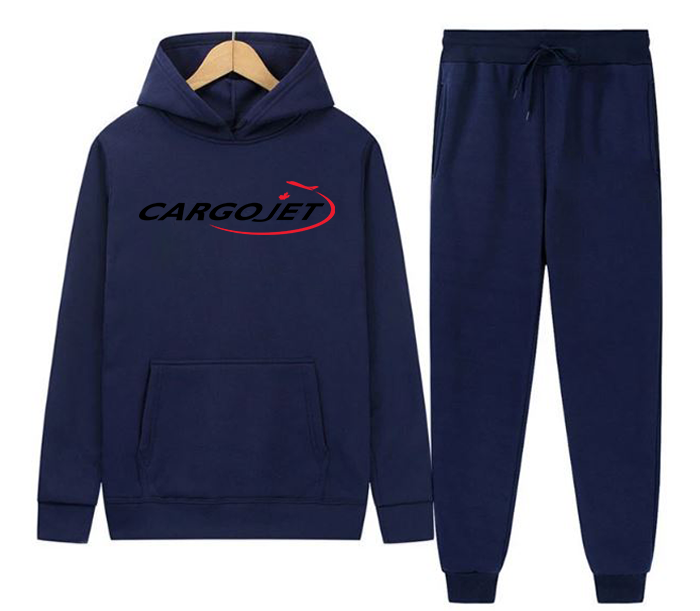 CARGO AIRLINES  PULLOVER