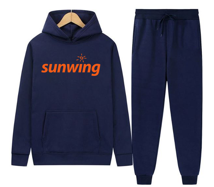 SUNWING AIRLINES  PULLOVER