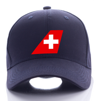 Thumbnail for SWISS AIRLINE CAP 2