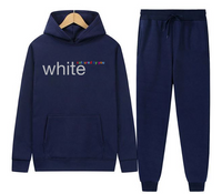 Thumbnail for WHITE COLAR AIRWAYS PULLOVER