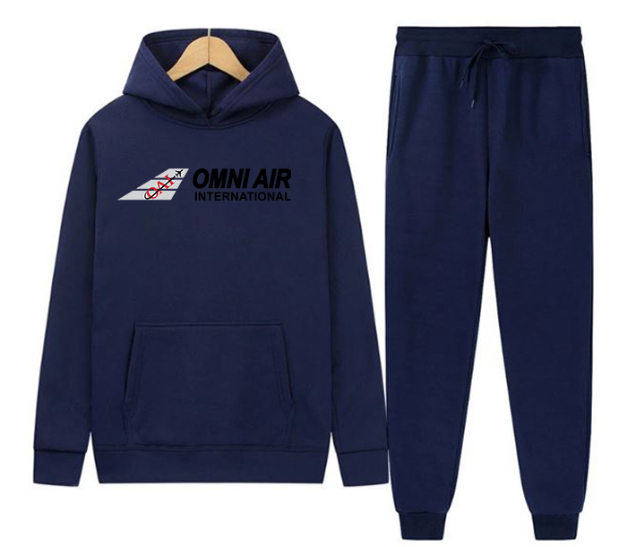 OMNI AIRLINES  PULLOVER