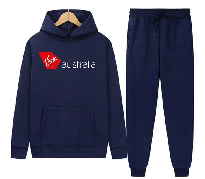 AUSTRALIA AIRLINES PULLOVER
