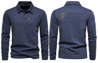 Thumbnail for STARLUX  LONG SLEEVE  POLO