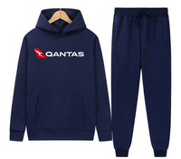 Thumbnail for QANTAS AIRLINES PULLOVER