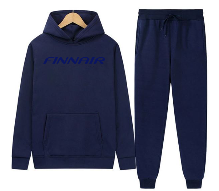 FINN AIRLINES  PULLOVER 2