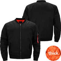 Thumbnail for WITHOUT DESIGN JACKET THE AV8R