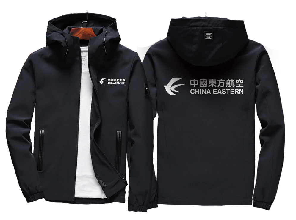 CHINA AIRLINES  AUTUMN JACKET THE AV8R