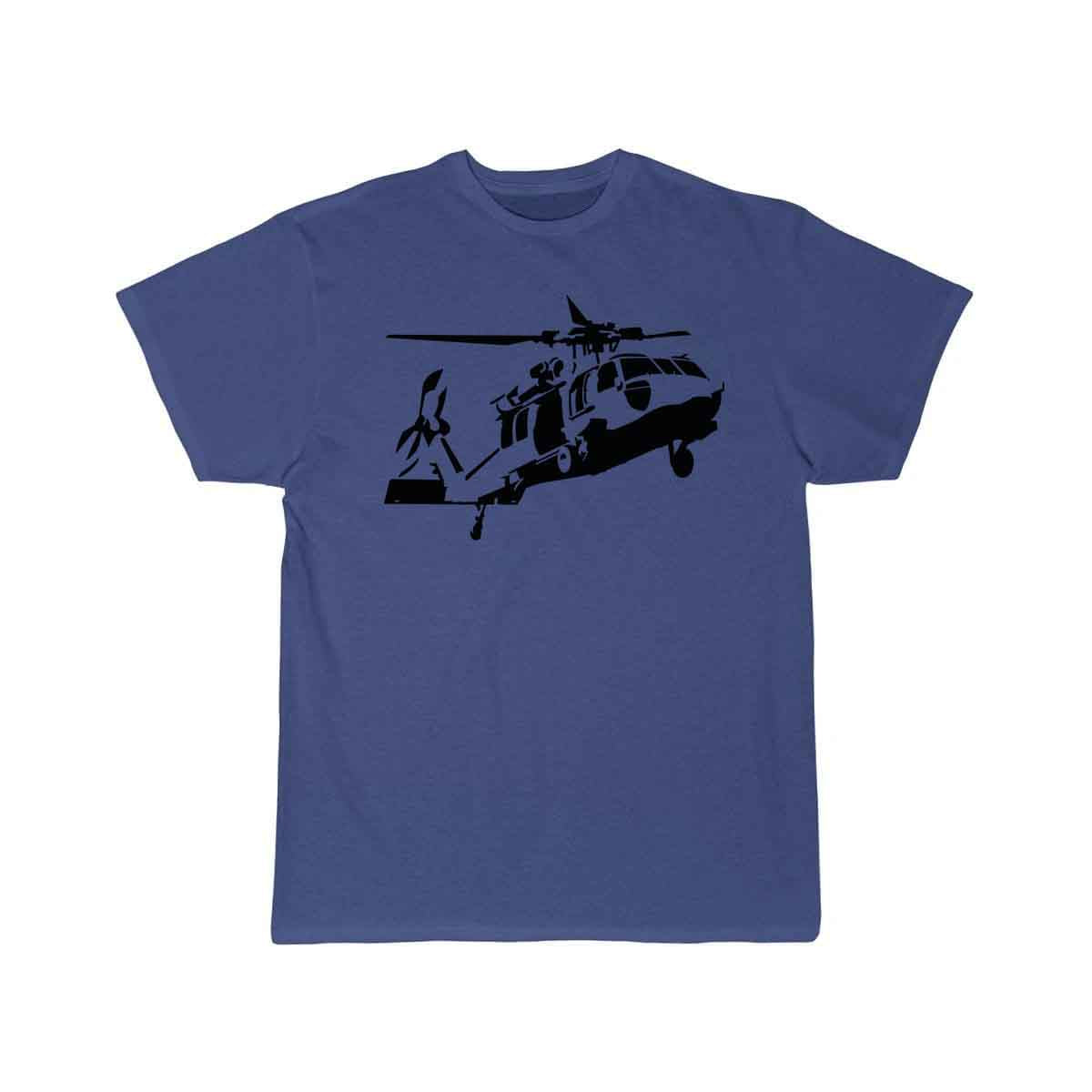 Helicopter Pilot Runways T-SHIRT THE AV8R