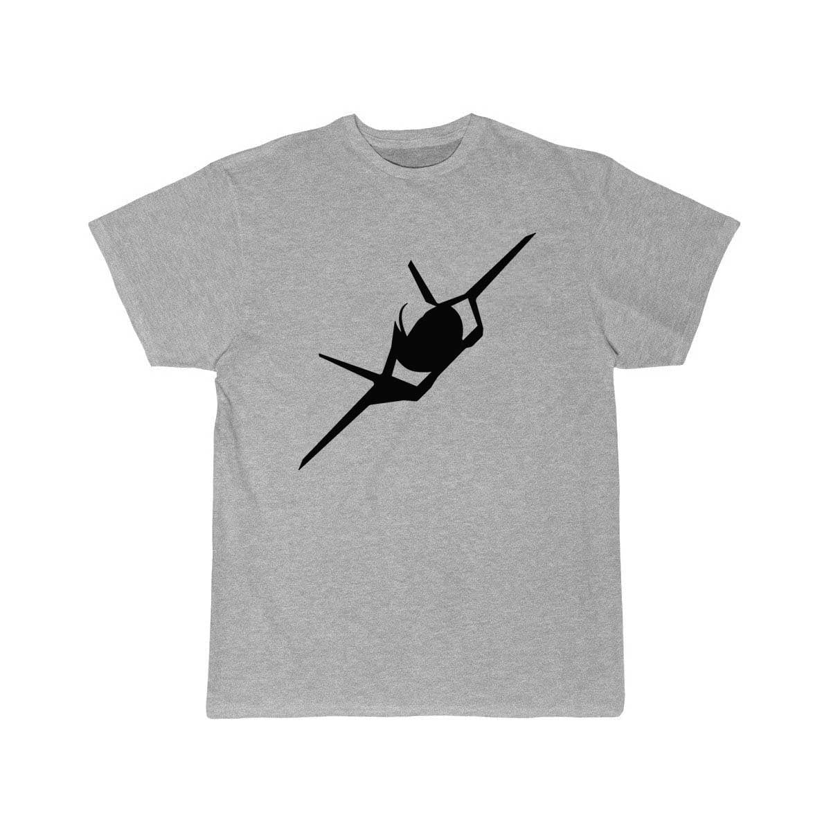 F-35 Lightning II Military Fighter  T Shirt THE AV8R